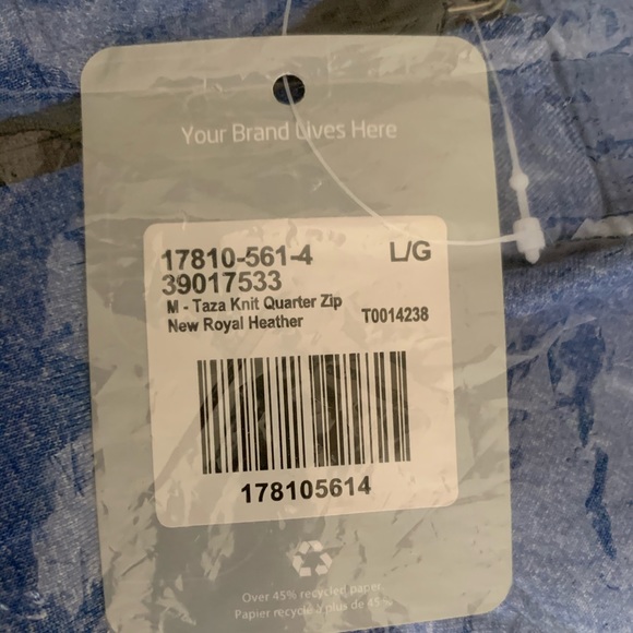 Long sleeve men’s workout tee - BRAND NEW - Picture 5 of 5